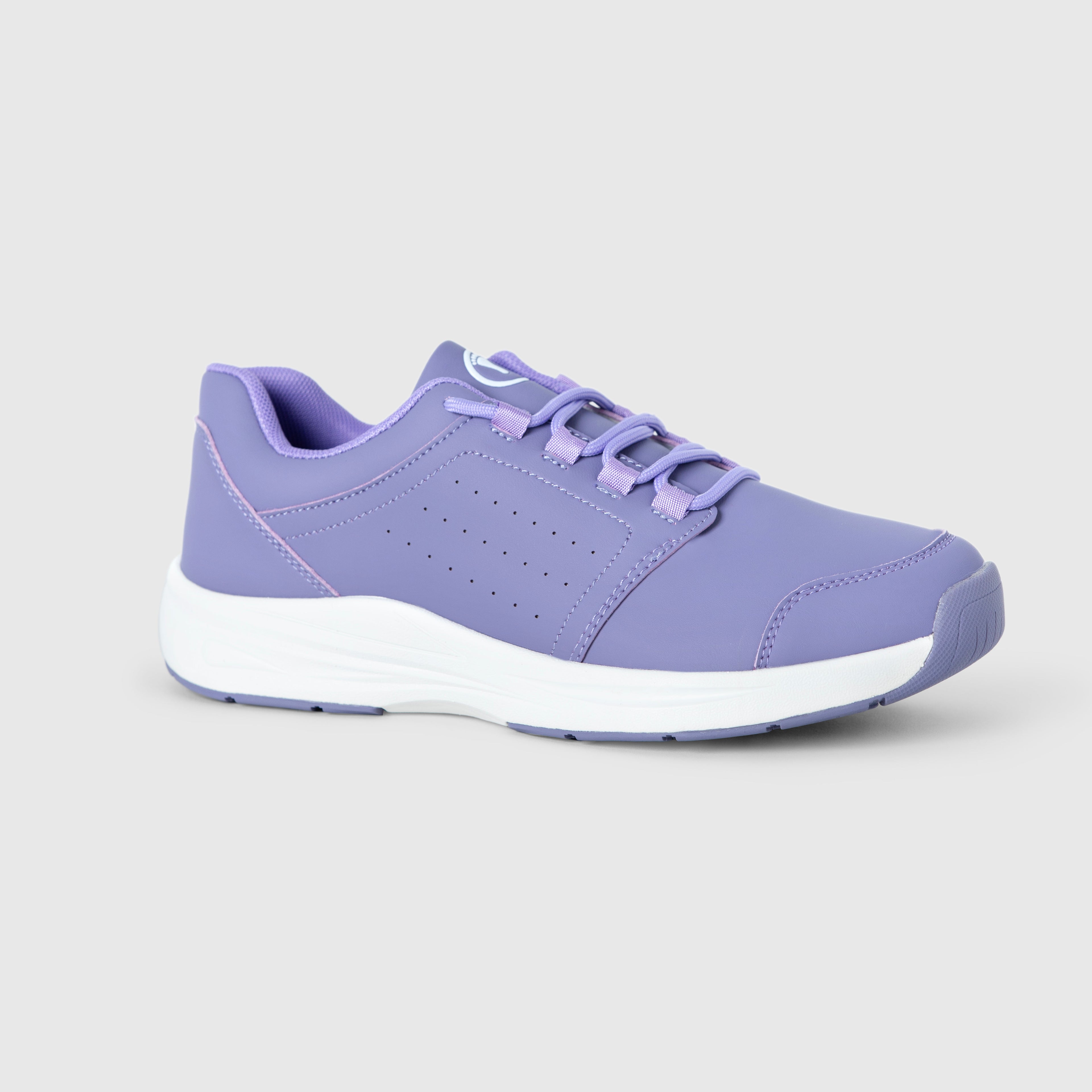 Stride Cushion Shoes - Lavender