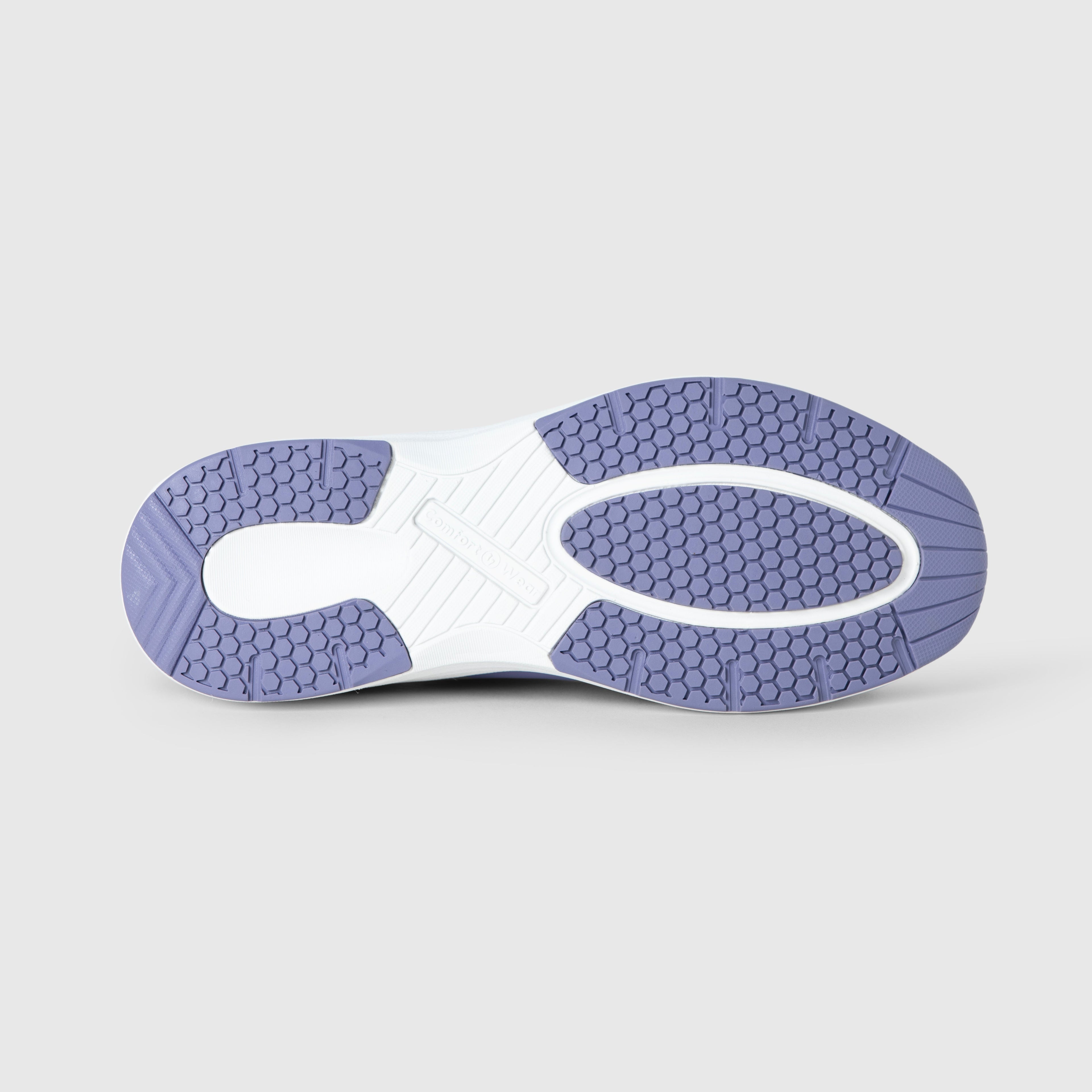 Stride Cushion Shoes - Lavender