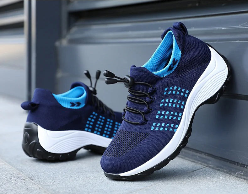 CushionPath™ - Ortho Stretch Cushion Shoes