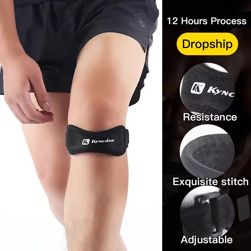 Knee Tendon Strap Protector