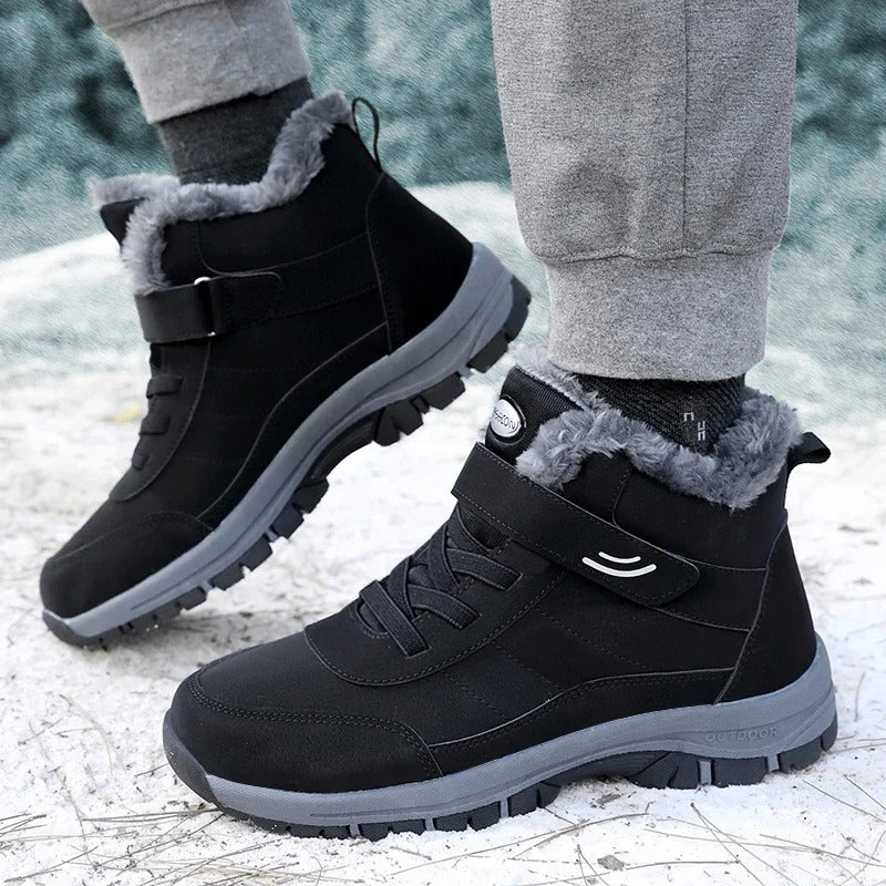 OrthoChill™ - Comfortable Winter Boots