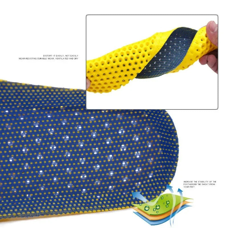 Ortho Memory Foam Insoles