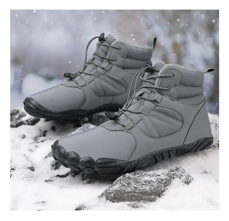 Non-slip & Water-Resistant Winter Barefoot Shoe (Unisex)