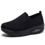 Air Cushion Slip-On Sock Shoes