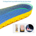 Ortho Memory Foam Insoles
