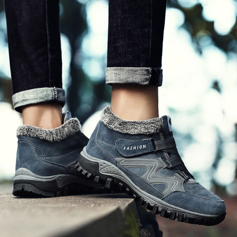 LuminaStep™ Winter Orthopedic Boots