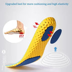 Ortho Memory Foam Insoles
