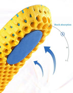 Ortho Memory Foam Insoles