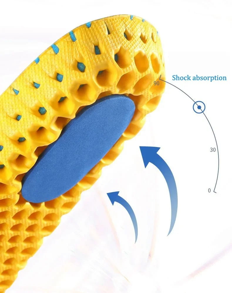 Ortho Memory Foam Insoles