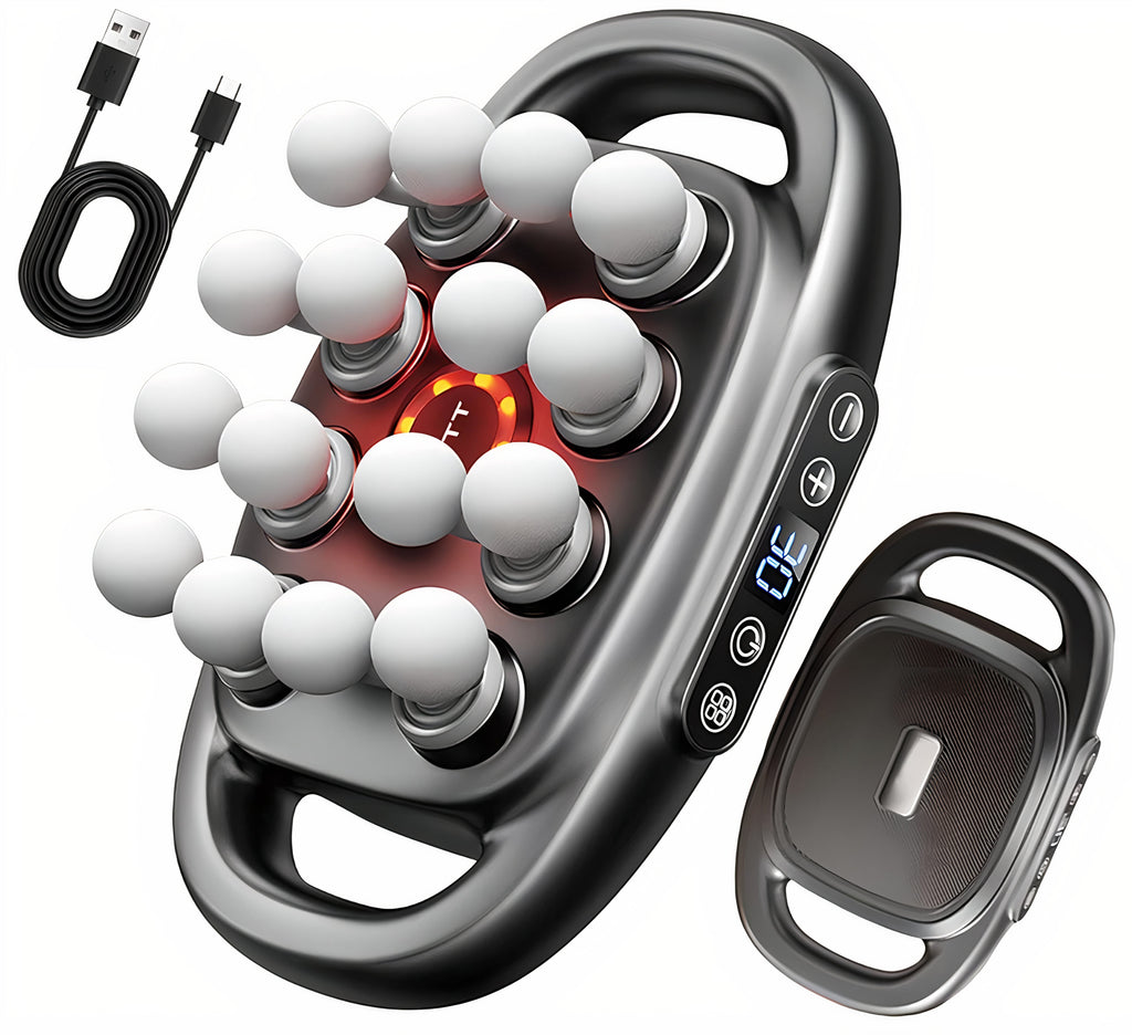 LuminaStep 16-Head Deep Tissue Massager