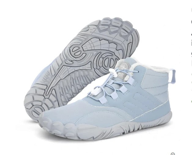Non-slip & Water-Resistant Winter Barefoot Shoe (Unisex)