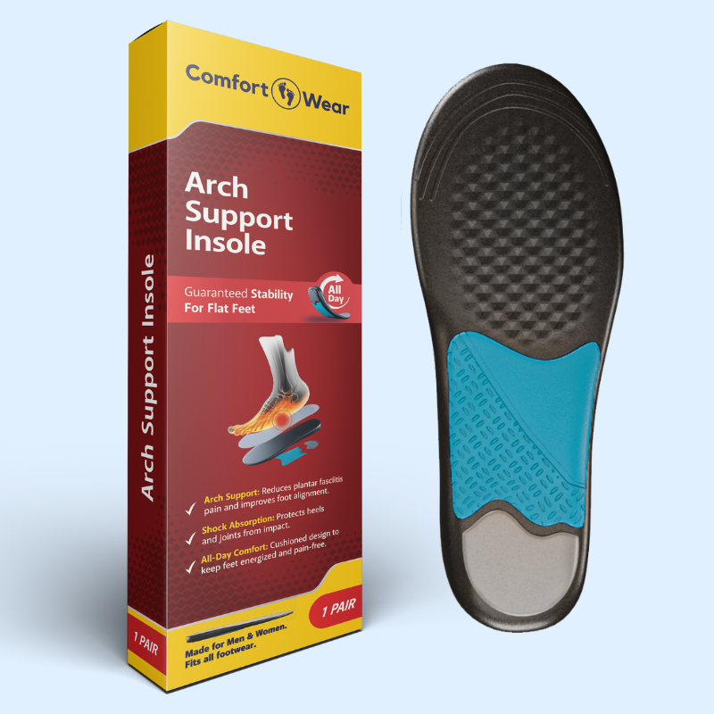 Arch Support Insoles
