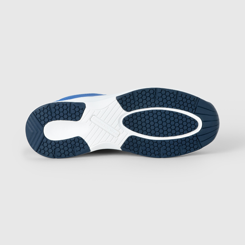 Stride Cushion Shoes - Blue