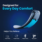 2 Pack - Arch Support Insoles
