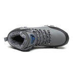 Arctic Apex Men's Winter Boots - Gray