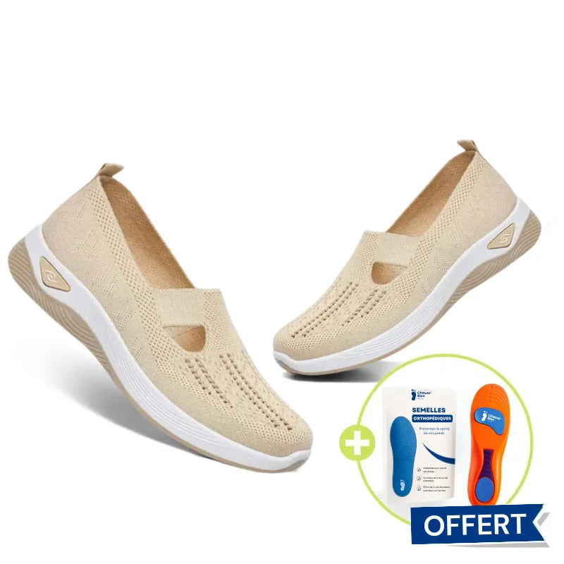 OrthoVella™ - ComfortStride Orthopedic Sneakers for Women
