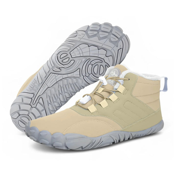 Non-slip & Water-Resistant Winter Barefoot Shoe (Unisex)