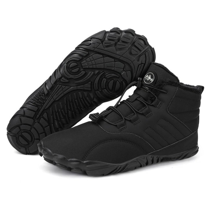 Non-slip & Water-Resistant Winter Barefoot Shoe (Unisex)
