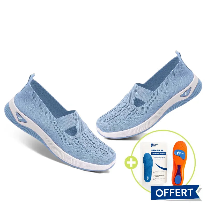 OrthoVella™ - ComfortStride Orthopedic Sneakers for Women