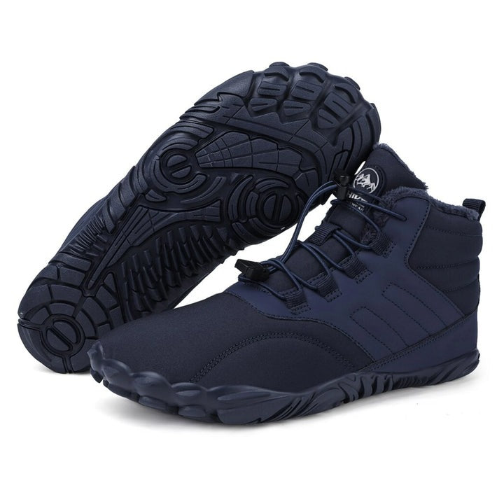 Non-slip & Water-Resistant Winter Barefoot Shoe (Unisex)