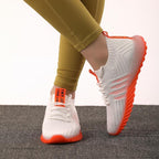 VerveStride Knit™ – Lightweight Colorblock Sneakers