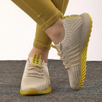 VerveStride Knit™ – Lightweight Colorblock Sneakers
