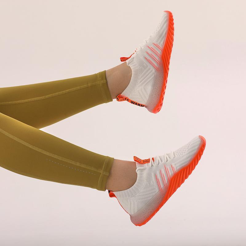 VerveStride Knit™ – Lightweight Colorblock Sneakers