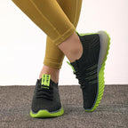 VerveStride Knit™ – Lightweight Colorblock Sneakers