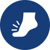 Shock-Absorbing Sole