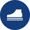 Firm Midsole Support