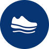 Cushioned Sole Support