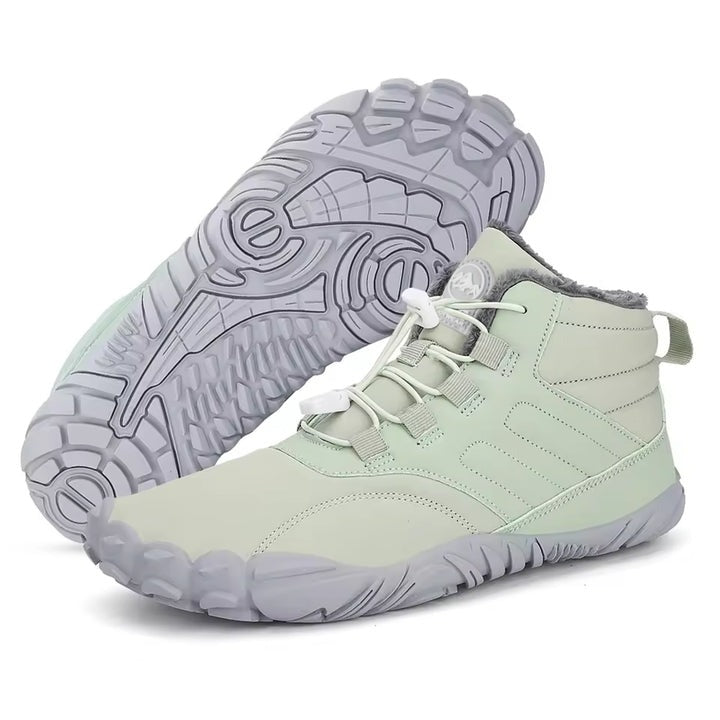 Non-slip & Water-Resistant Winter Barefoot Shoe (Unisex)