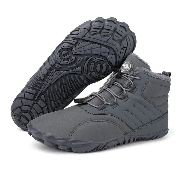 Non-slip & Water-Resistant Winter Barefoot Shoe (Unisex)