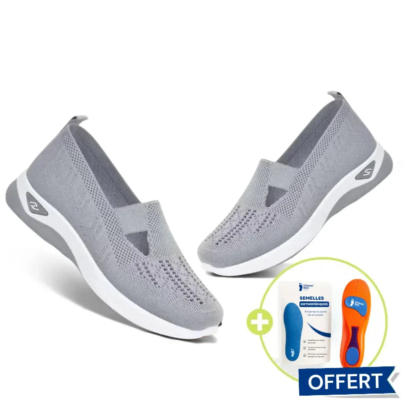 OrthoVella™ - ComfortStride Orthopedic Sneakers for Women