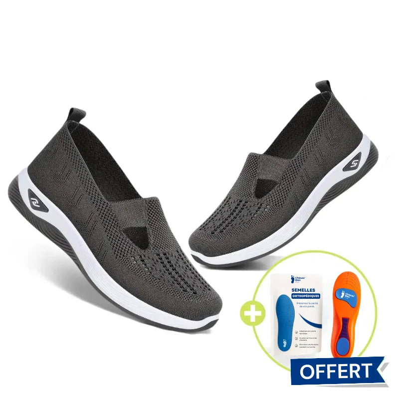 OrthoVella™ - ComfortStride Orthopedic Sneakers for Women