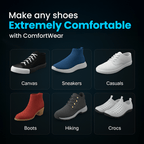 2-Pack Heavy Duty Support Insole