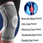 Knee Support™ - Knee Compression Sleeves