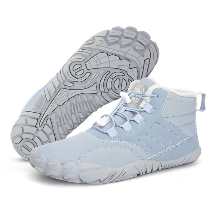 Non-slip & Water-Resistant Winter Barefoot Shoe (Unisex)