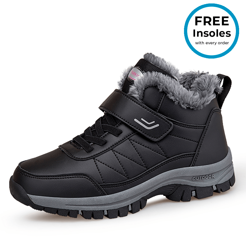OrthoChill™ - Comfortable Winter Boots