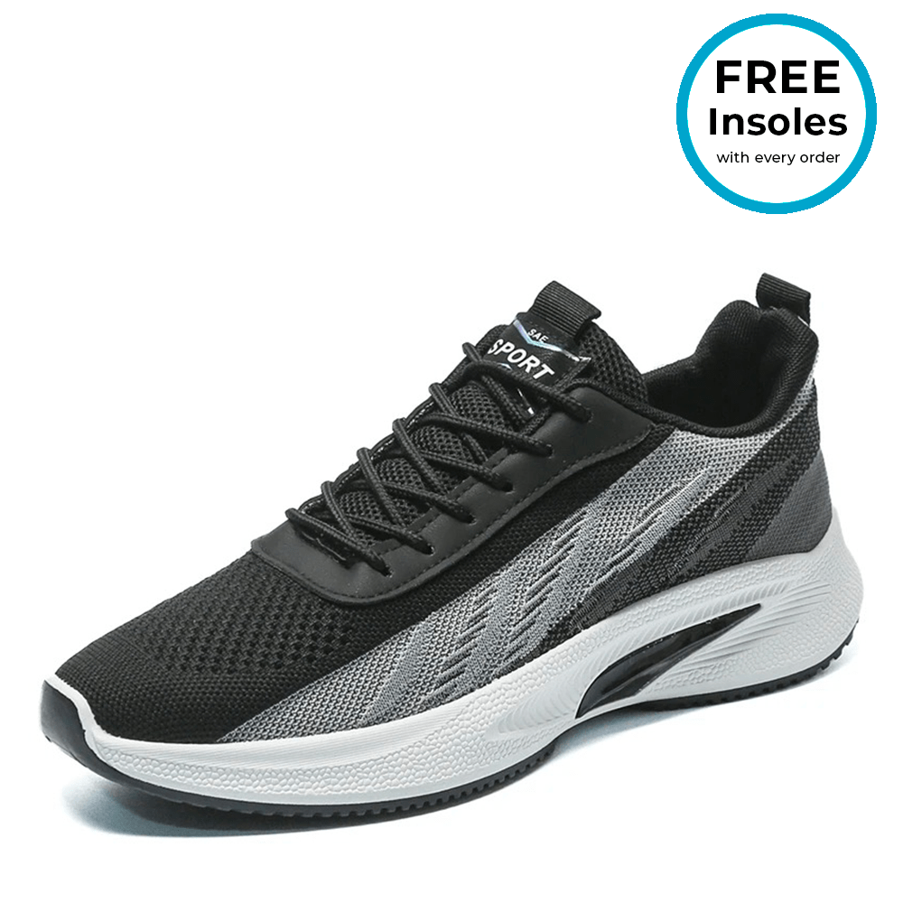 OrthoBoost Pro™ - Hands-Free Orthopedic Shoes + FREE Insoles