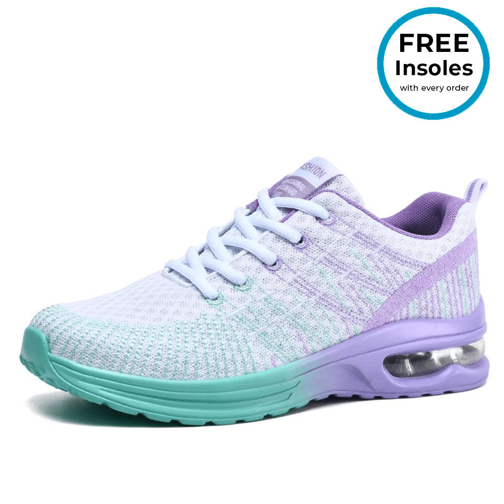 OrthoAirstride™ - Comfortable Shoes + FREE Insoles