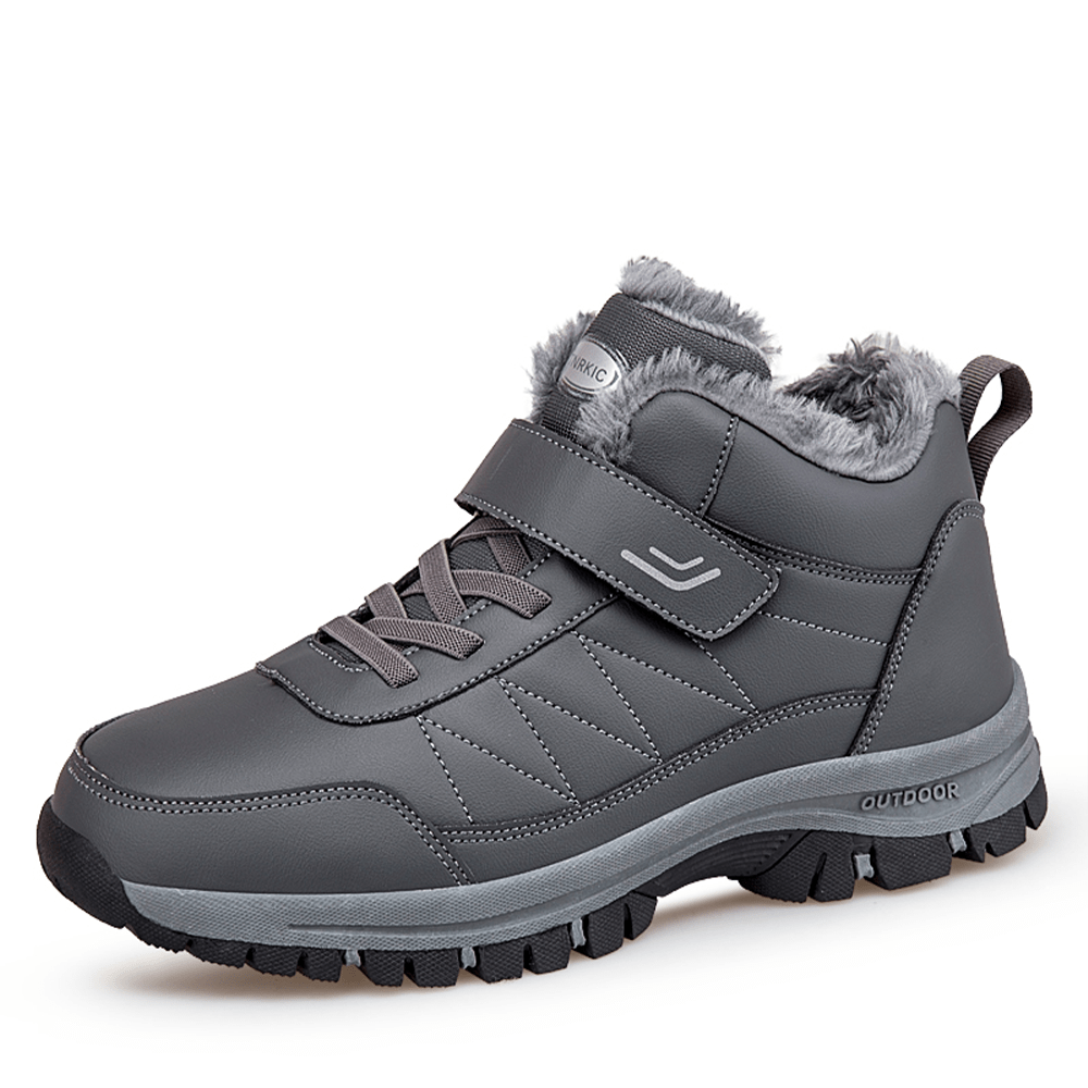 OrthoChill™ - Comfortable Winter Boots