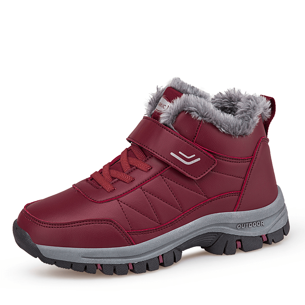 OrthoChill™ - Comfortable Winter Boots