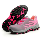 OrthoShield Max™ - Comfortable Steel Toe Shoes