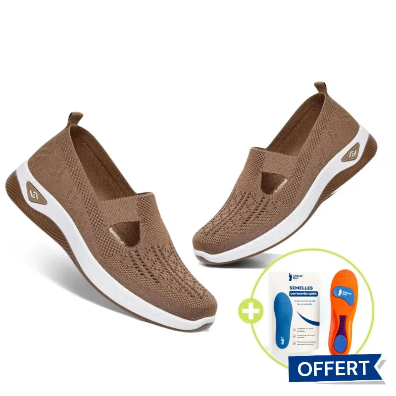 OrthoVella™ - ComfortStride Orthopedic Sneakers for Women