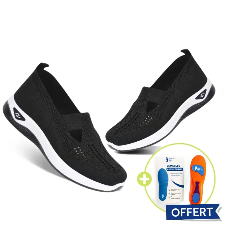 OrthoVella™ - ComfortStride Orthopedic Sneakers for Women