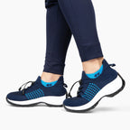 Non-Slip Healthcare Worker Ortho Stretch Cushion Shoes
