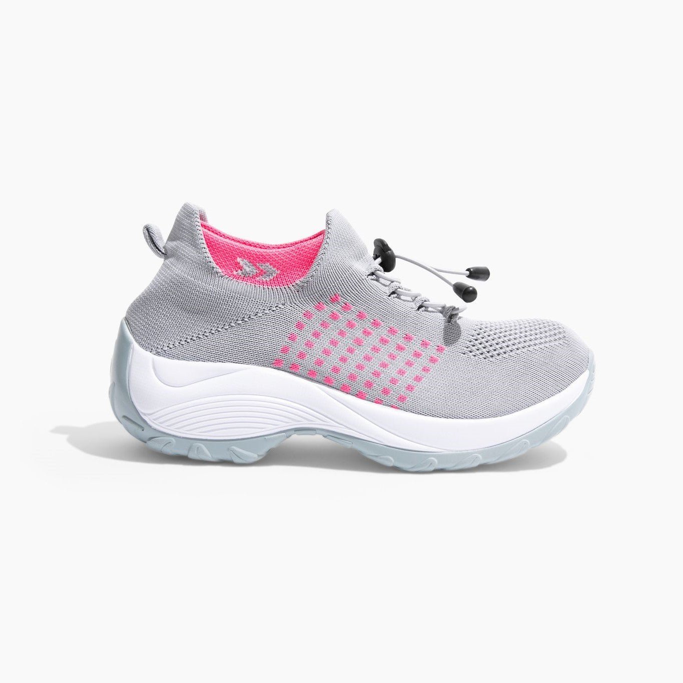 Non-Slip Healthcare Worker Ortho Stretch Cushion Shoes - ComfortWear