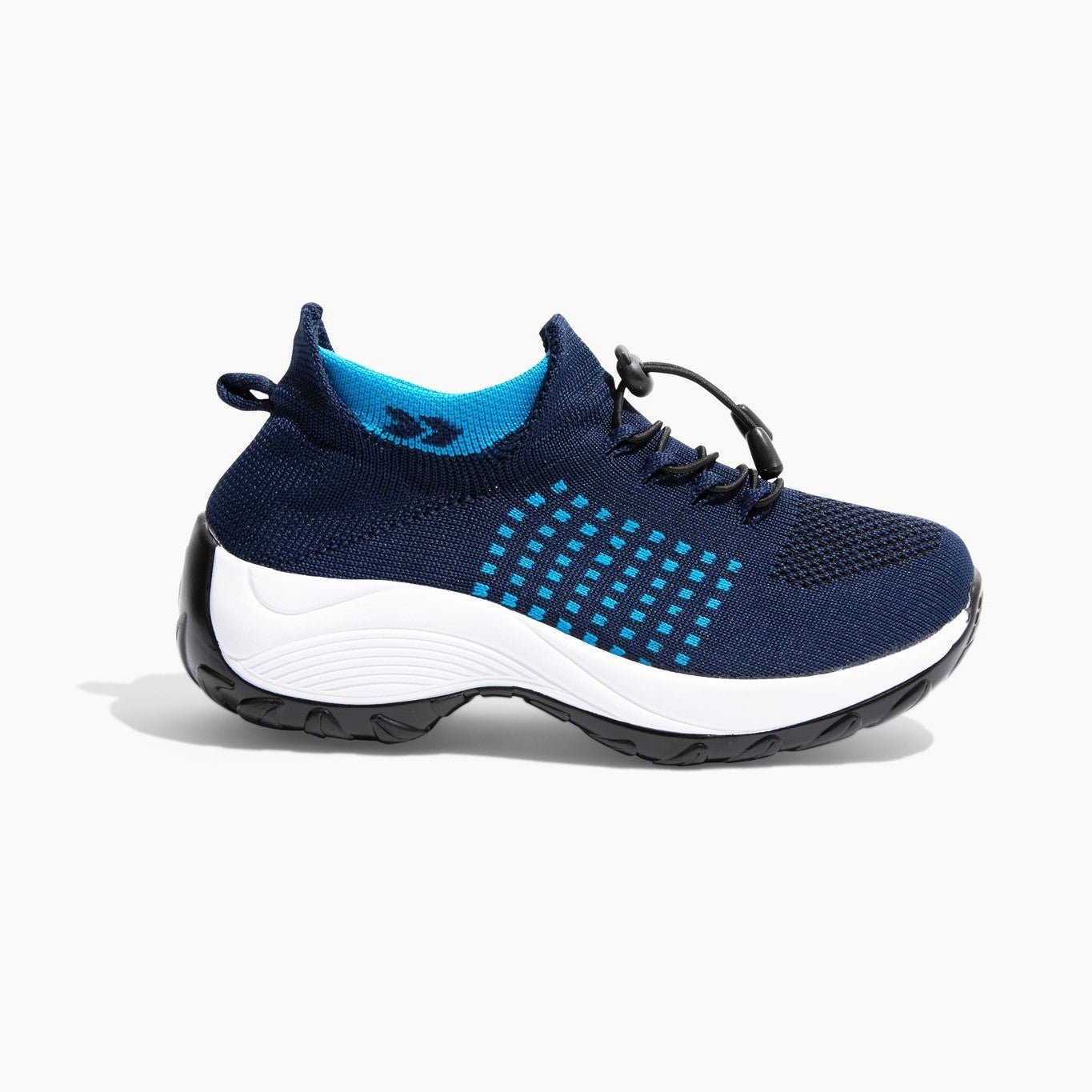 Non-Slip Healthcare Worker Ortho Stretch Cushion Shoes - ComfortWear