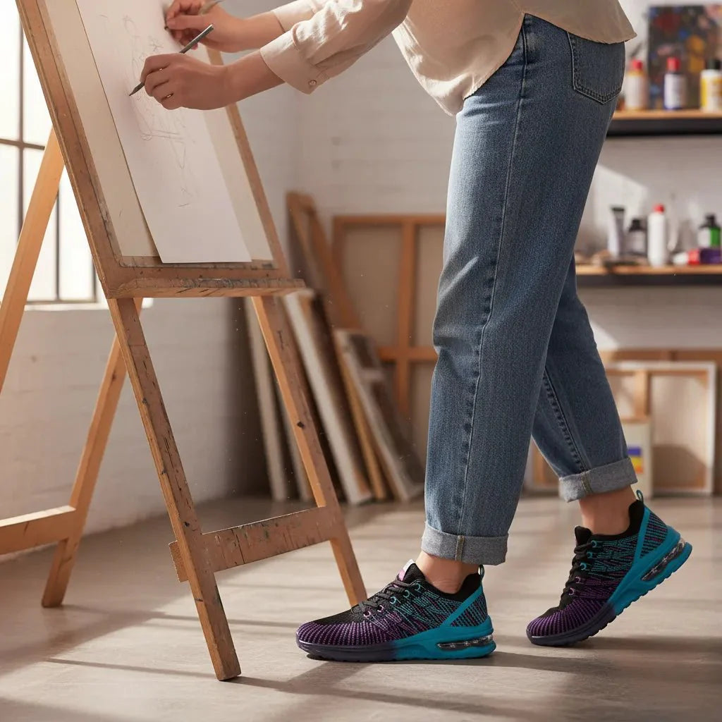 NovaComfort™ – All-Purpose Everyday Shoes